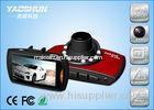 Night Vision HD 720P Dual Camera Car DVR H.264 With Cycle Recording