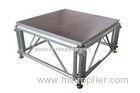 Moving Stage Platform / Aluminum Concert Stage with 18mm Plywood