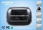 GPS 1080P Night Vision Dash Cam Recorder Mini COMS Screen , LR - T809