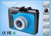 ISO Mobile 3M Pixel Hidden Dash Cams For Vehicles , 2.0&quot; LCD Screen