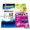 Poly Dog Pet Food Pouch Heat Sealed With Hole