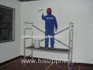 Cold Pressed Foldable Scaffolding with Ringlock system / Tig Welded System