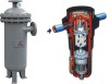 High Efficiency Oil-Water Separator Air Filter