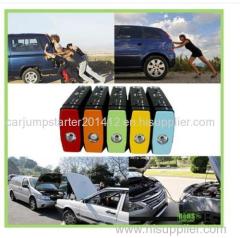 AGA high quality portable car jump starter