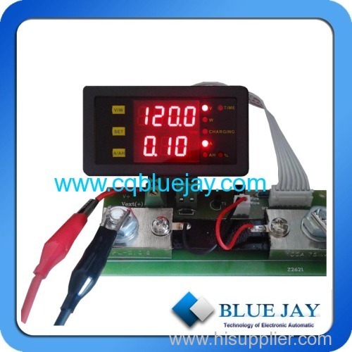 MTXB-100 battery analyzer Battery Capacity Analyzer with amp & Voltage Reading