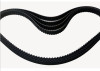 Free shipping 5pcs 540XL industrial rubber timing belt length 1371.6mm 270 teeth width 10mm pitch 5.08mm environmental p