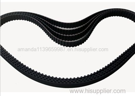 Free shipping 263L industrial timing belt 5pcs length 666.75mm 70 teeth width15mm pitch 9.525mm rubber texture factory s