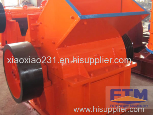 Famous Hammer Crusher in Asia