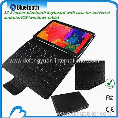 12.2 inches legoo bluetooth keyboard