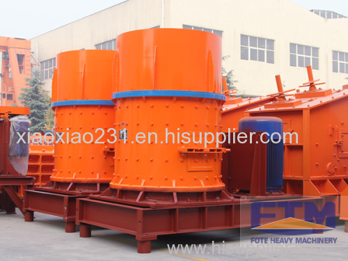 Lower Cost Compound Crusher