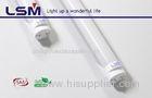 1750 - 1850lm SAA listed 18W T8 LED tube 50Hz AC100 - 240V