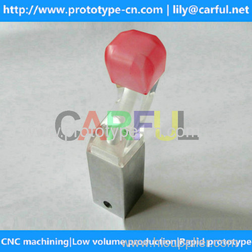 offer OEM ODM cnc prototyping service | metal parts plastic parts cnc machining with good quality