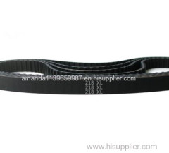 factory shop & free shipping rubber timing belt synchronous belt 218XL 109 teeth length 553.72mm width 10mm pitch 5.08