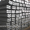 Railway heavy steel rail