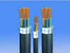 Polyvinyl chloride insulated control cable