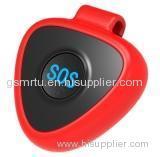 Wireless fall down emergency button SOS panic button