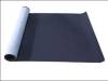 Fireproof rubber damping plate