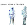 Protective Clothing for fire fighting