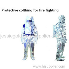 Protective Clothing for fire fighting