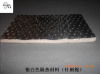 Silver white thermal insulation material