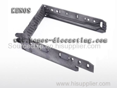 Light alloy die casting / Light alloy die casting manufacturing