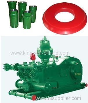 Oilfield Equipment Emsco F Mud Pump (F-500/F-800/F-1000/F-1300/F-1600)