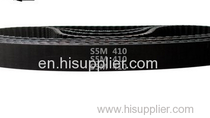 free shipping& factory shop STPD/STS-S5M timing belt pitch 5mm width 10mm length 410mm 82 teeth S5M belt high quality