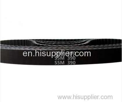 free shipping& factory shop STPD/STS-S5M rubber timing belt pitch 5mm width 10mm length 390mm 78 teeth S5M belt