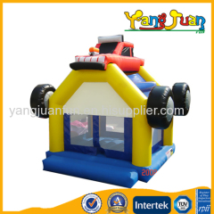 Classic Monster car bounce house