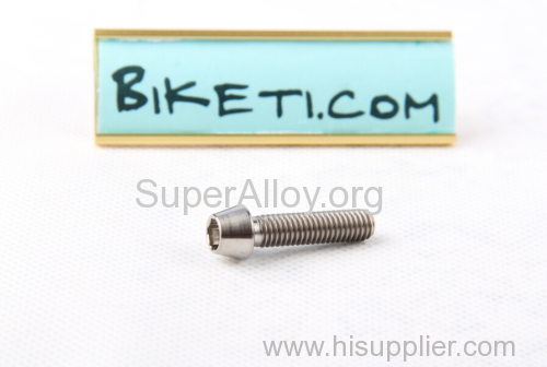 Inconel nuts bolts washers screws