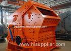 Adjustable Ring Hammer Crusher , Mining Crushing Equipment High Efficiency