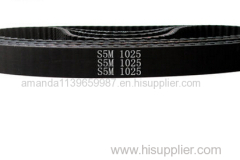 free shipping STPD/STS-S5M rubber synchronous belt timing belt 205 teeth pitch 5mm width 10mm length 1025mm factory pric