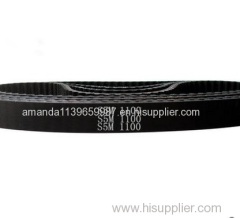 free shipping STPD/STS-S5M rubber synchronous belt timing belt 220 teeth pitch 5mm width 10mm length 1100mm high qualit