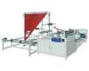 PP / CPP / POF Bag Folding Machine Full Automatic Bag Making Machines