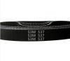 factory shop&free shipping HTPD/STS-S3M rubber timing belt 179 teeth length 537mm width 6mm pitch 3mm can be customed