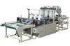 Heat Sealing Cold Cutting Automatic T-Shirt Bag Making Machine 5Kw 220V