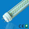 Long life 1200mm SMD3528 T8 LED tubes 18W for parking , 70 80 Ra
