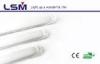 50Hz 36W LED SMD tube Light UL DLC listed 100LM/W 8ft led tube