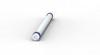 Blue cover 2700-3300k SMD LED Tube light 100-265V 18W