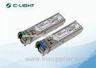 1000M BIDI Optical Transceiver 1.25G 1000BX TX1550nm RX1310nm 20km