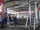 OEM ODM Cold Pressed Mobile Tower Scaffold / Mobile Aluminium Scaffolding Tower