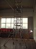 Portable High Tensile Aluminum Scaffolding For Metting Room Maintenance , 4m Height