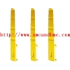 High intensity FRP pre-buried type cable bracket
