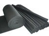 Rubber cotton sheet rubber tube