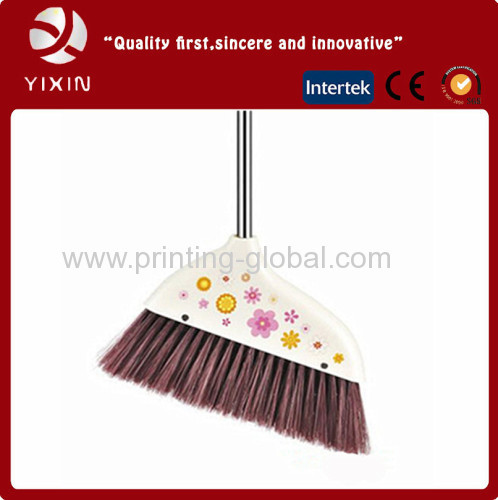 Alibaba china new design plastic broom head transfer film