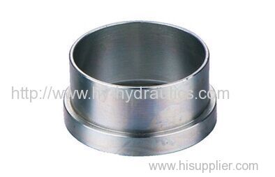 ORFS Hydraulic adapter sleeve