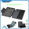 Leather Case + wireless Bluetooth Keyboard for ipad5