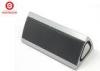 3D Surrounded Wireless Bluetooth Stereo Speaker in Silver and Golden Color