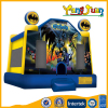 Inflatable batman bounce house