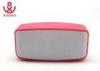 High End Mini Mobile Travel Promotional Bluetooth Speaker with ABS Case / TF Card / Aud